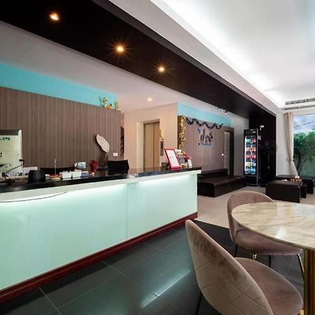Hotel By Dee @Jomtien Pattaya Zewnętrze zdjęcie