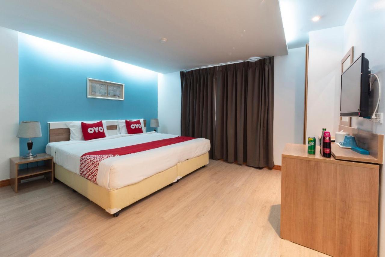 Hotel By Dee @Jomtien Pattaya Zewnętrze zdjęcie