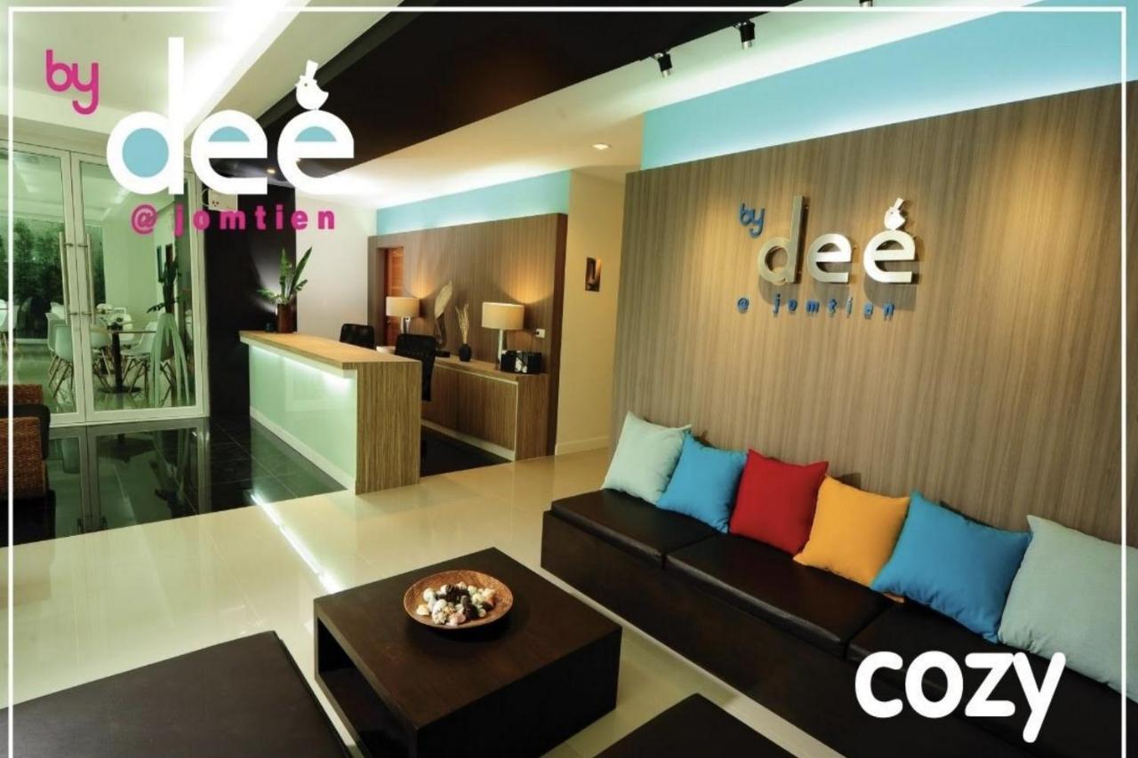 Hotel By Dee @Jomtien Pattaya Zewnętrze zdjęcie