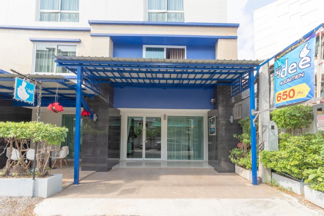 Hotel By Dee @Jomtien Pattaya Zewnętrze zdjęcie