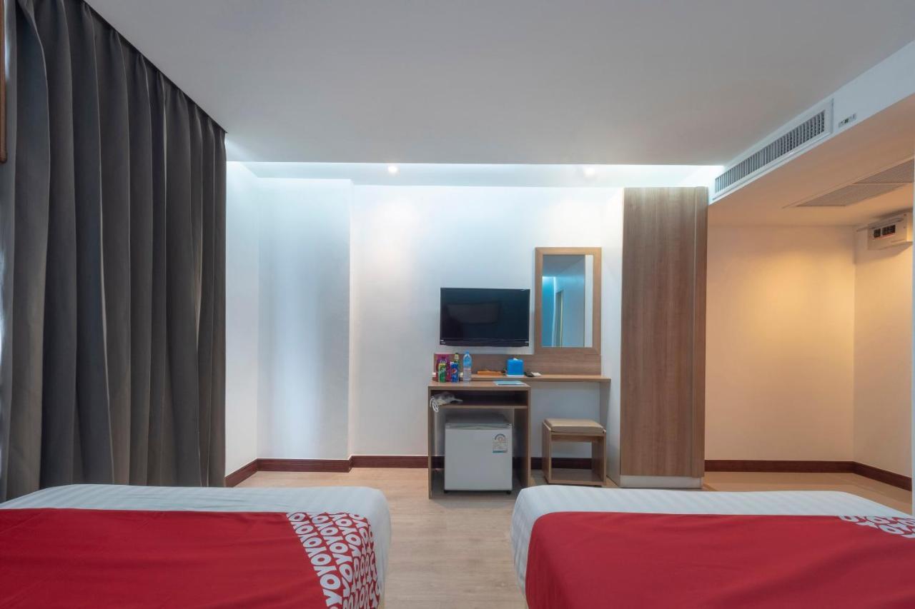 Hotel By Dee @Jomtien Pattaya Zewnętrze zdjęcie