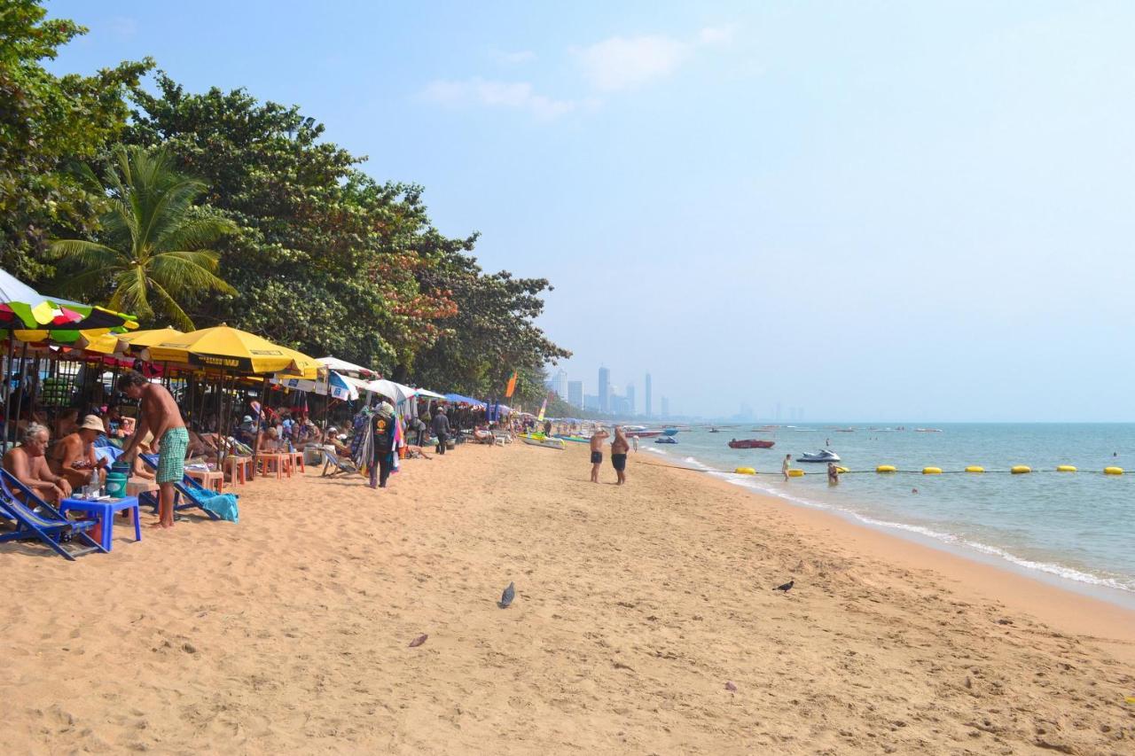 Hotel By Dee @Jomtien Pattaya Zewnętrze zdjęcie