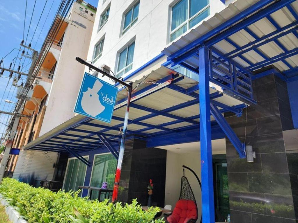Hotel By Dee @Jomtien Pattaya Zewnętrze zdjęcie