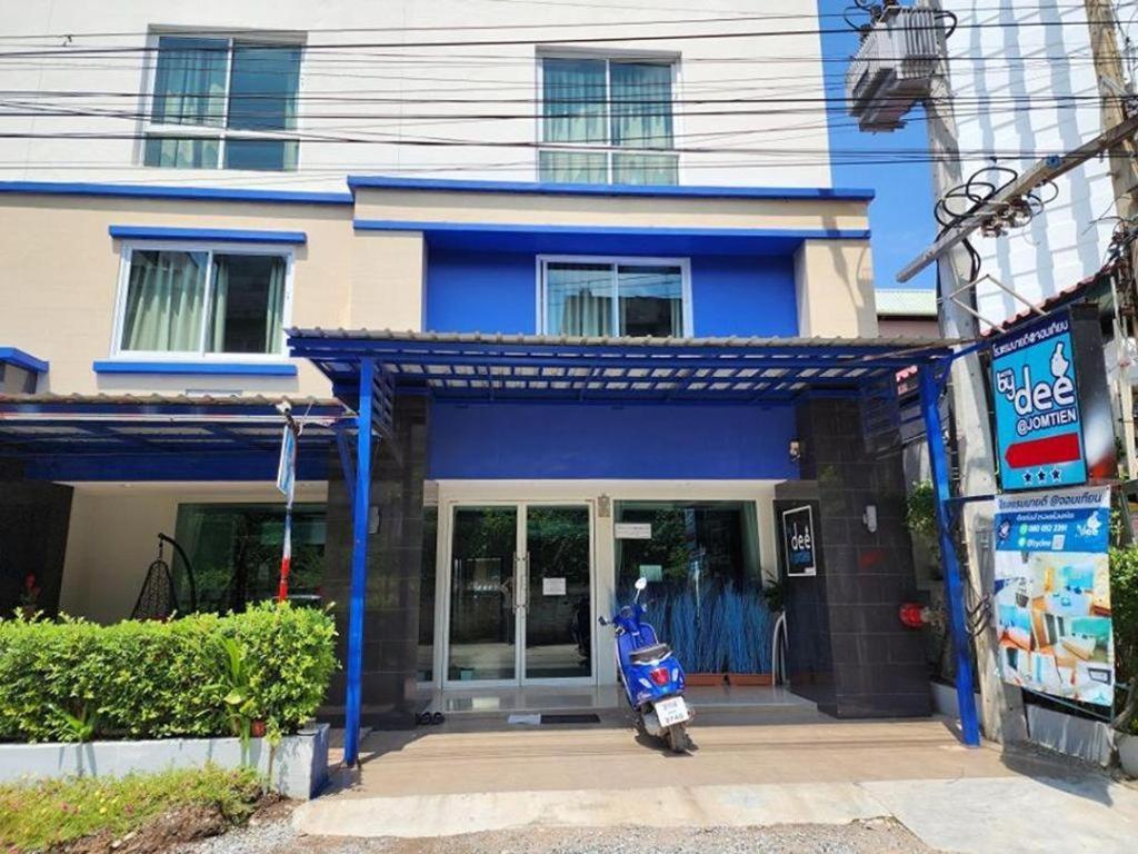 Hotel By Dee @Jomtien Pattaya Zewnętrze zdjęcie