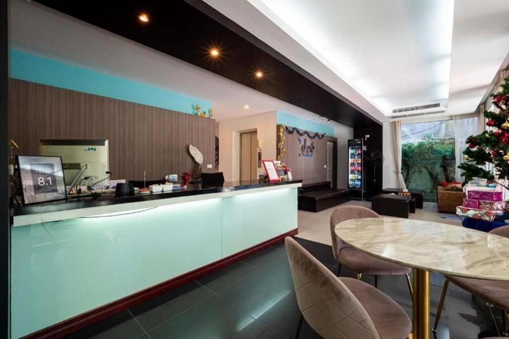 Hotel By Dee @Jomtien Pattaya Zewnętrze zdjęcie