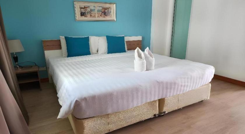 Hotel By Dee @Jomtien Pattaya Zewnętrze zdjęcie