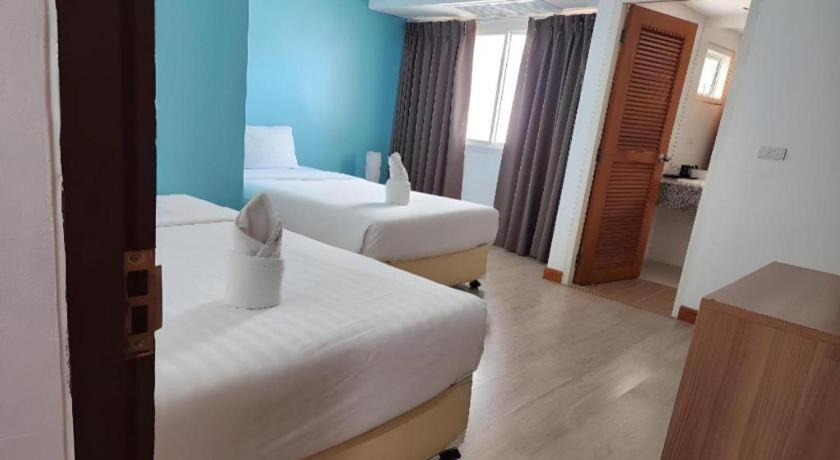 Hotel By Dee @Jomtien Pattaya Zewnętrze zdjęcie