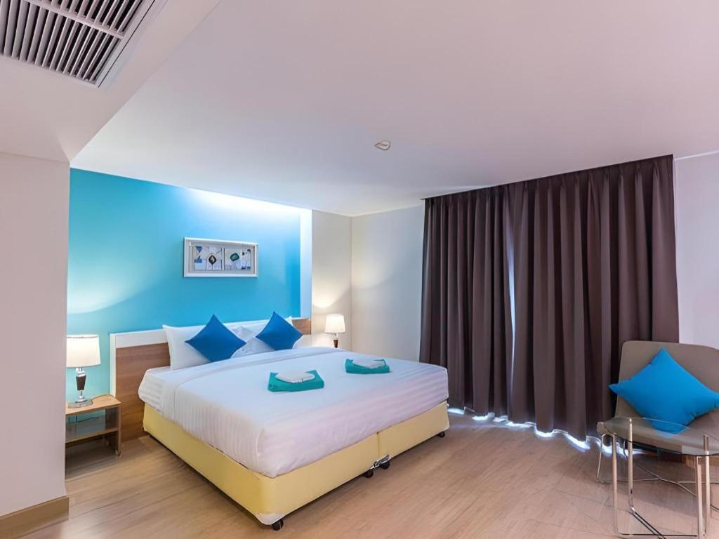 Hotel By Dee @Jomtien Pattaya Zewnętrze zdjęcie