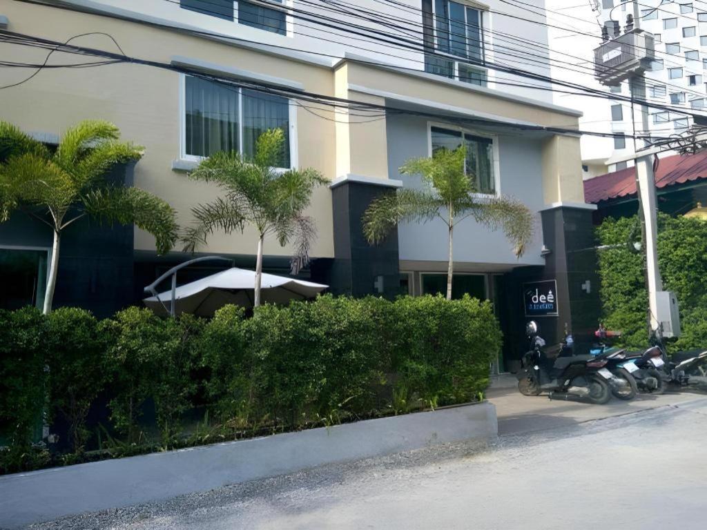 Hotel By Dee @Jomtien Pattaya Zewnętrze zdjęcie
